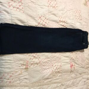 Levi Jeans 529 the curvy boot cut size 8